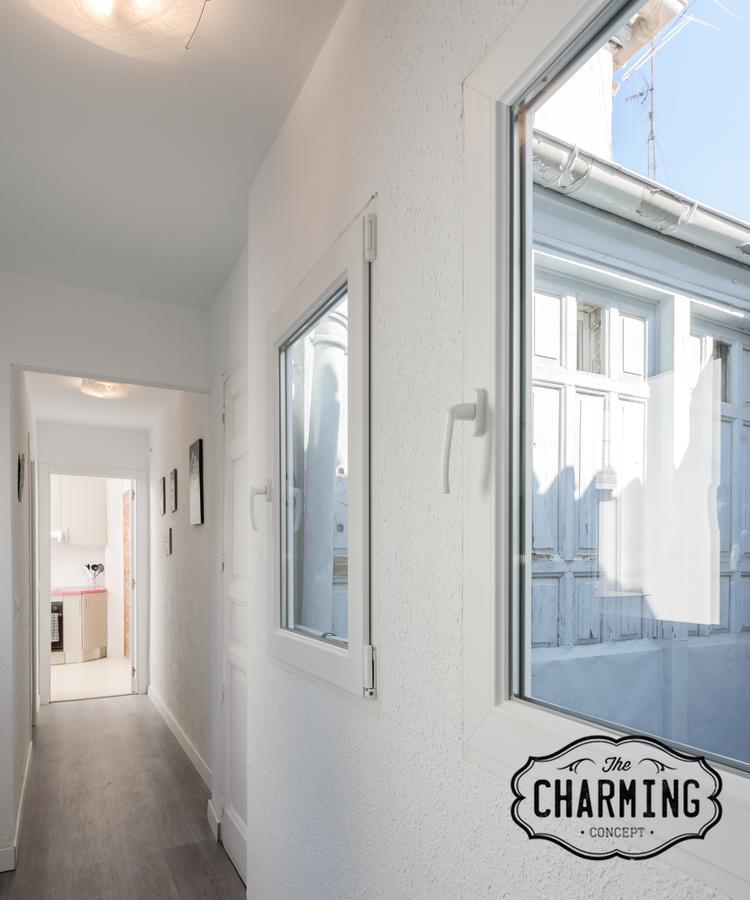 Charming Argensola Center - Estancias Temporales Madrid Exterior photo